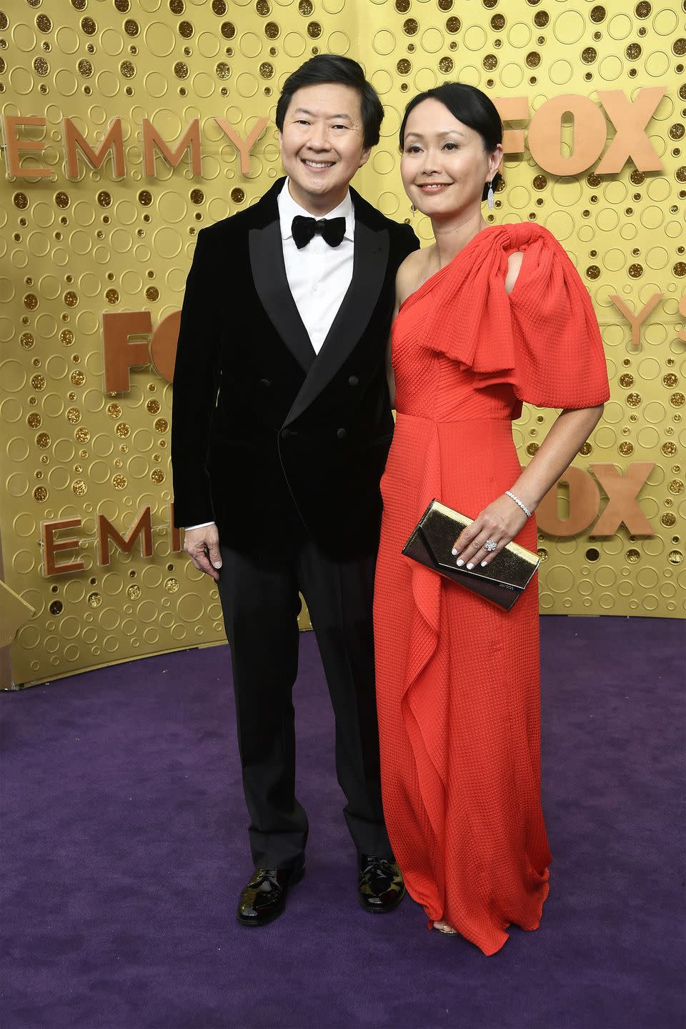 The Cutest Celebrity Couples at the 2019 Emmys