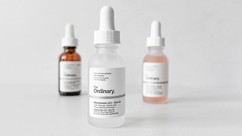 The Ordinary’s streamlined, science-based offerings were a game-changer for the luxury skincare market. - Credit: The Ordinary