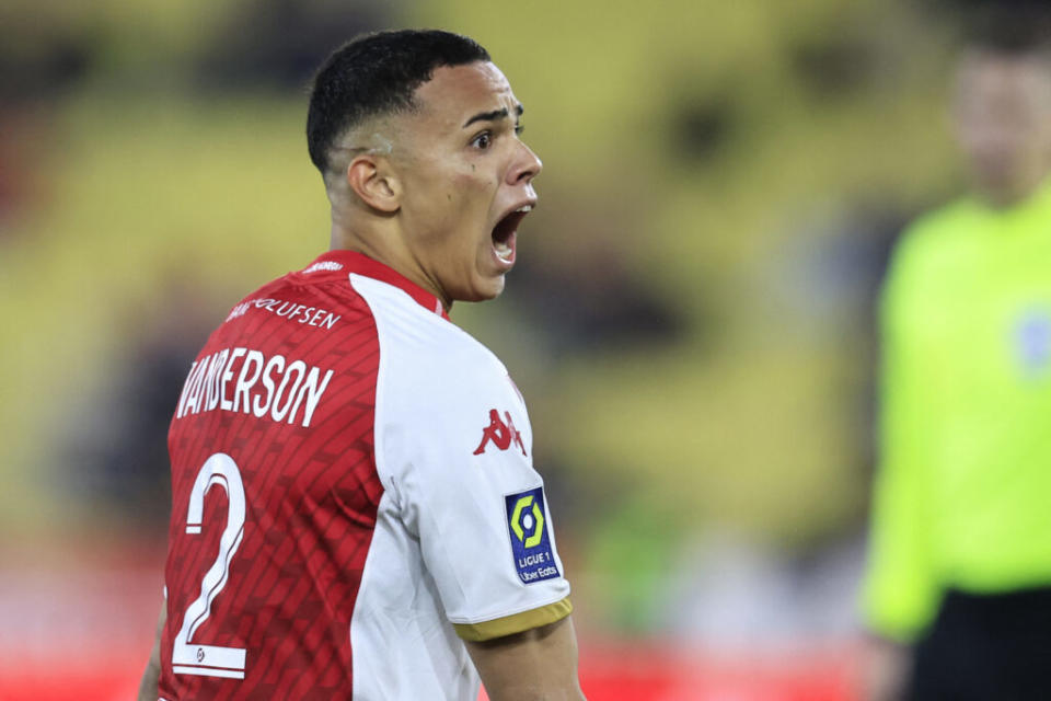 Tottenham eye move for AS Monaco right-back Vanderson