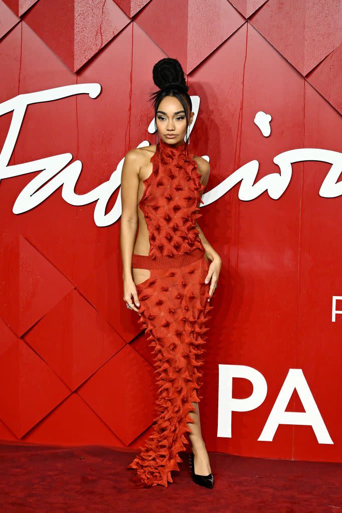 the fashion awards 2023 presented by pandora arrivals