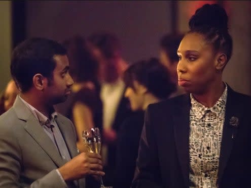 Aziz Ansari’s ‘Master of None’ shifts focus to Denise (Lena Waithe) in season threeNetflix