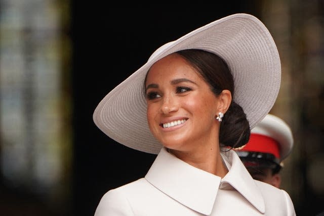 The Duchess of Sussex