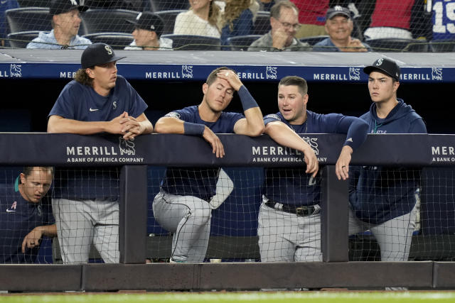 Sloppy Yankees lose to Mariners in 13 innings, waste strong Gerrit Cole  start