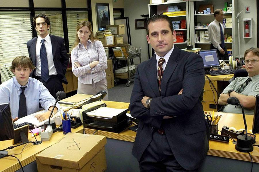 The Office: creador dice que no habrá reboot pero sí una serie en el mismo universo