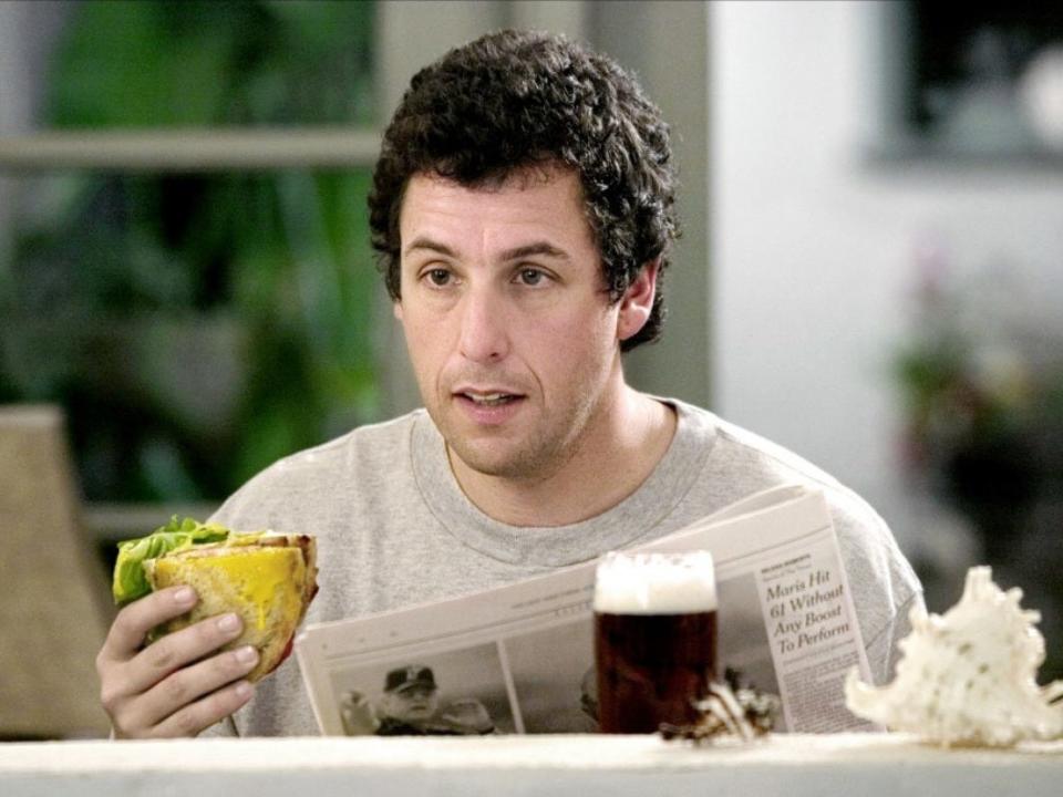 spanglish adam sandler