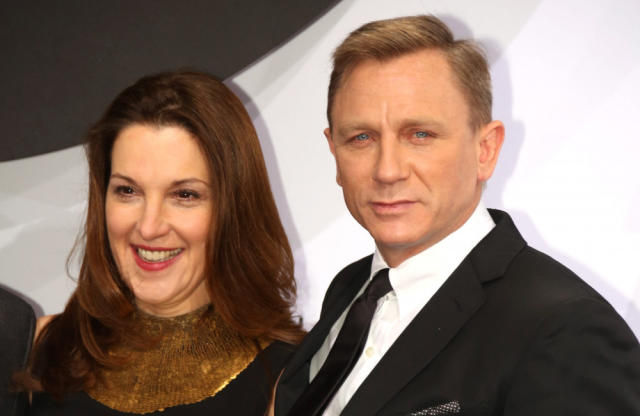 Barbara Broccoli: James Bond is evolving along with real life men