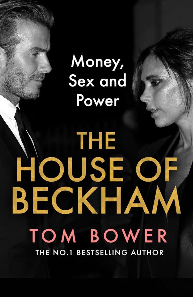 Tom Bower’s new scandal packed book, “House of Beckham: Money, Sex and Power,” reveals allegations that the Beckhams were stingy.