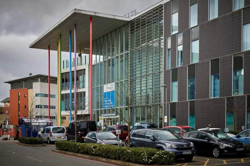 Royal Manchester Children's Hospital (RMCH)