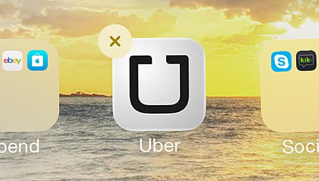 uber