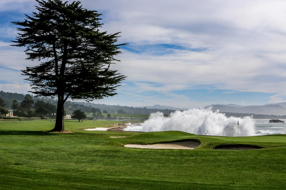 Pebble Beach Golf Links