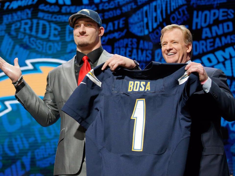 Joey Bosa