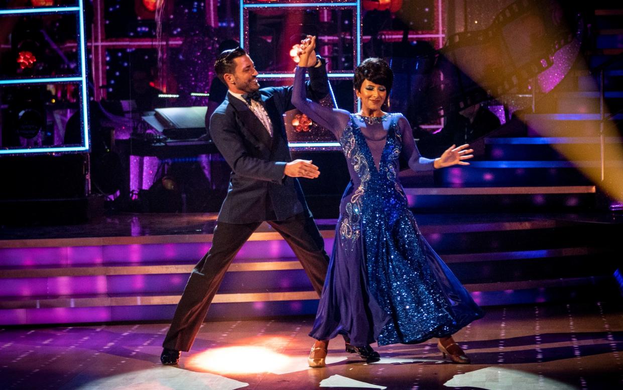 Another firecracker of a Strictly episode will be at the heart of a stand-out weekend for TV - PA/BBC