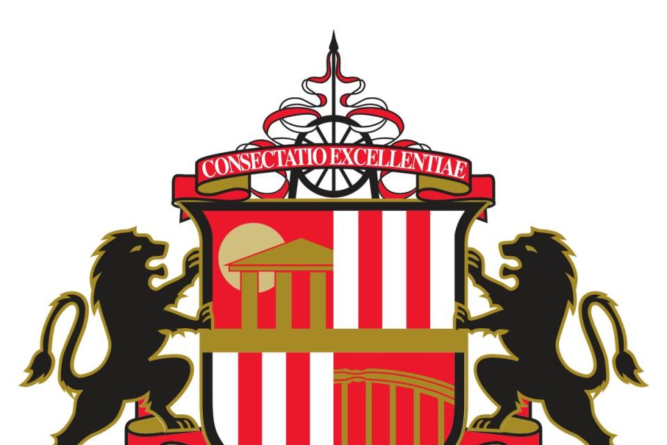 Sunderland's current club badge <i>(Image: SAFC)</i>