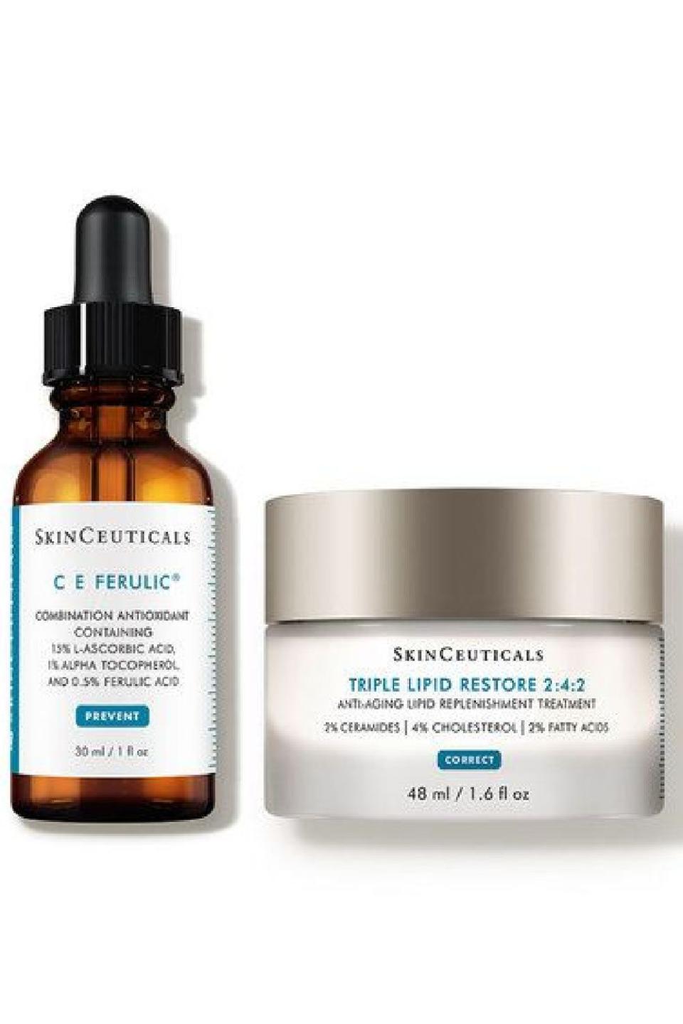 18)  SkinCeuticals Anti-Aging Radiance Duo