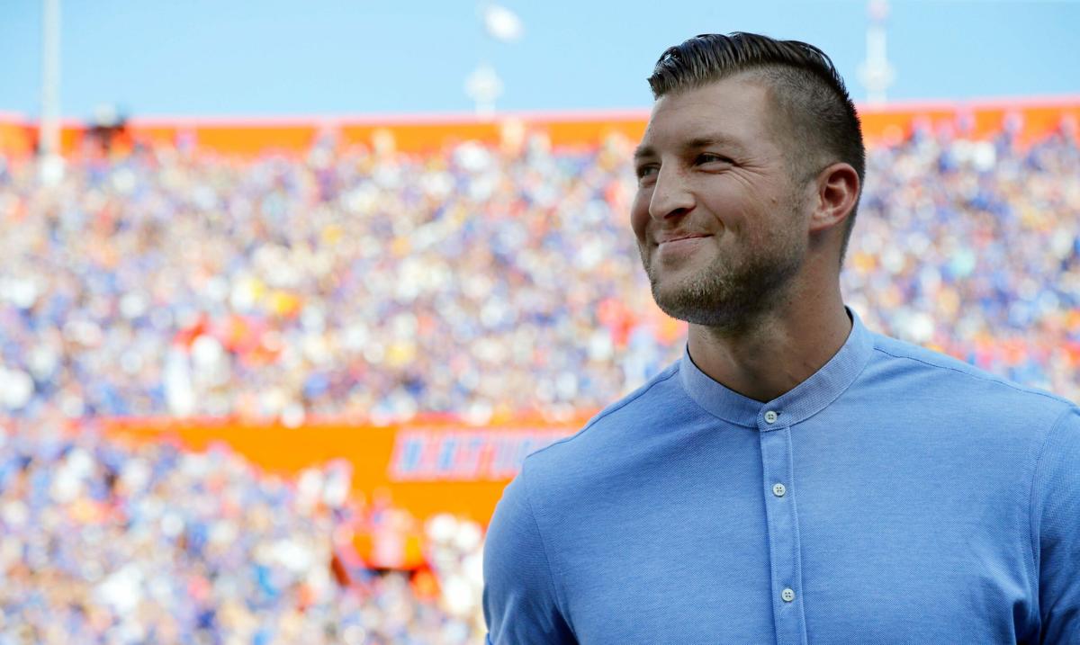 UF legend Tim Tebow among 18 selected to College Football Hall of Fame