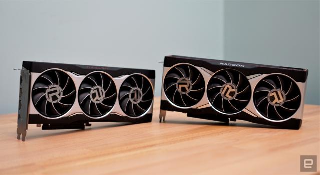 Radeon RX 6800 and 6800 XT review: AMD returns to high-end PC gaming