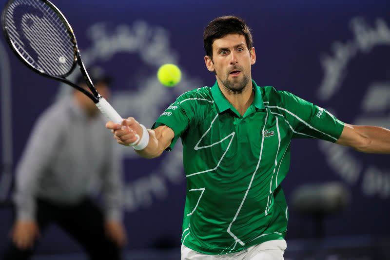 ATP 500 - Dubai Tennis Championships