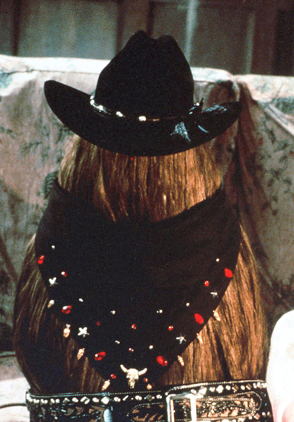 John Franklin (Cousin Itt)