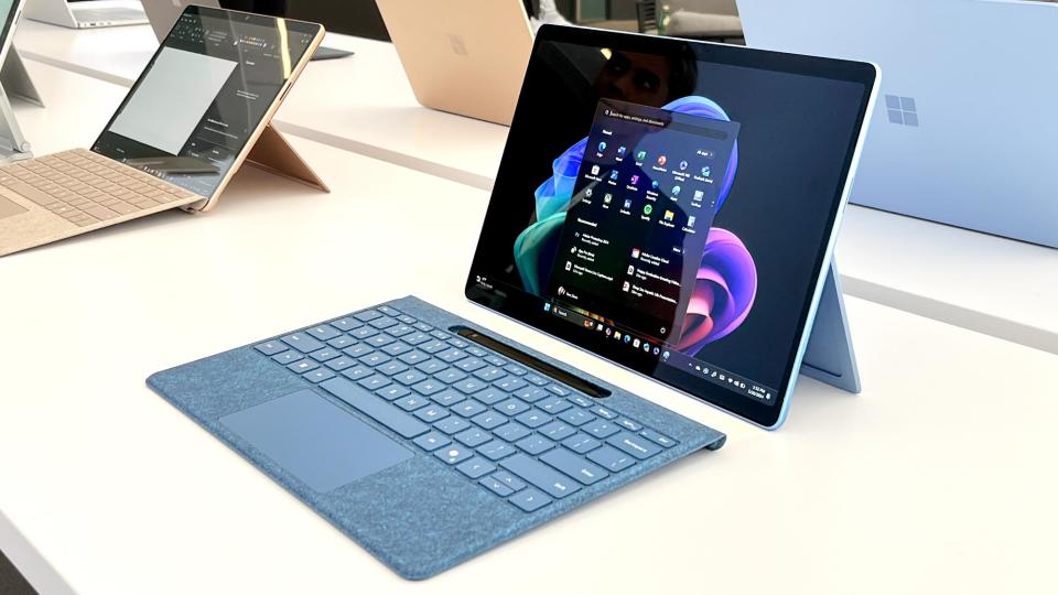 Microsoft Surface Pro 11 demo unit