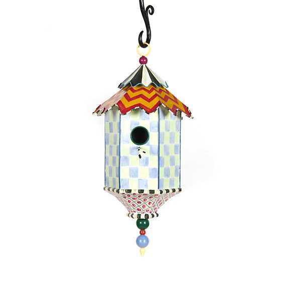 10) Flyer's Folly Birdhouse