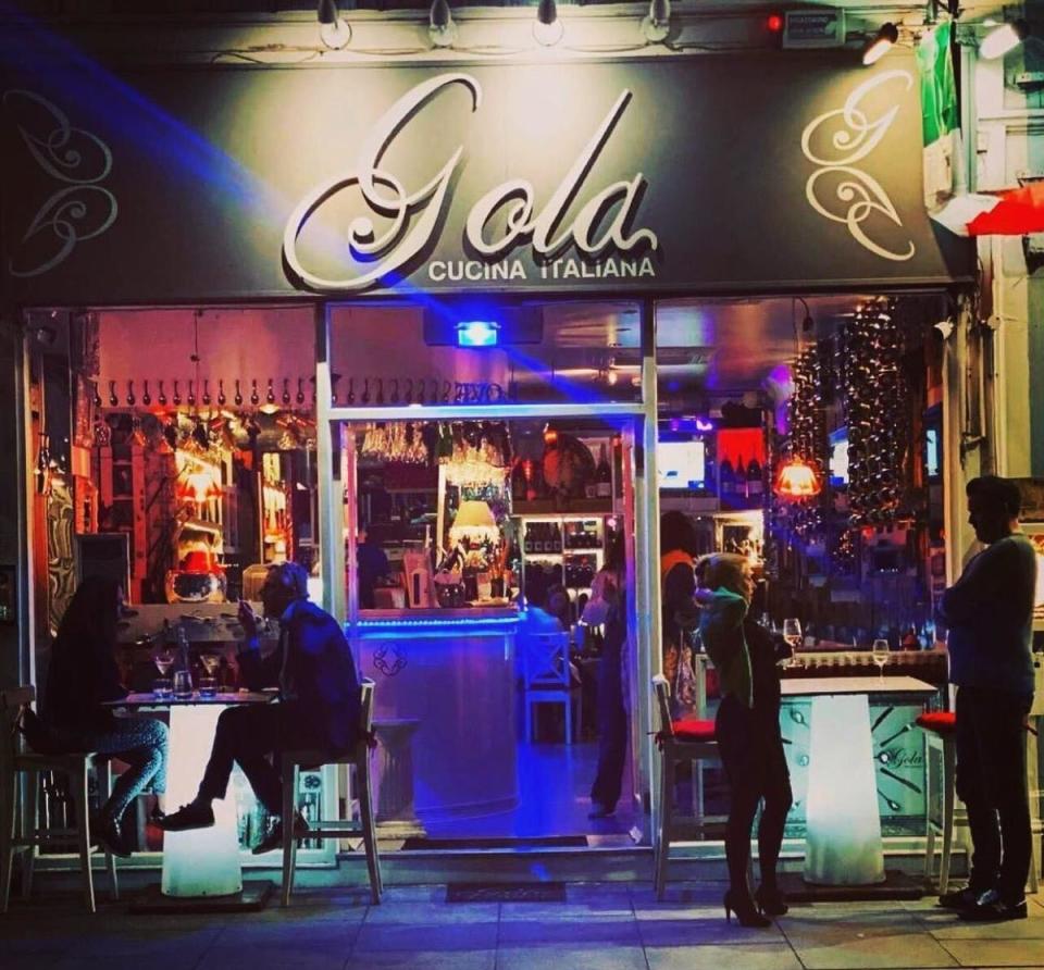 The owner of Gola in Fulham is concerned about changes to skilled worker visas (Aaron Rutigliano)
