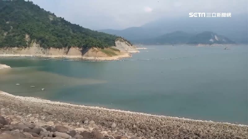 今年5月，台灣許多水庫一度面臨嚴峻的缺水危機。（圖／資料照）