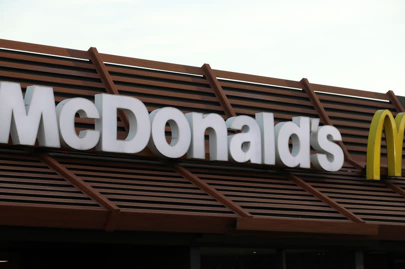 McDonald’s said the company is ‘determined to root out’ behaviour which falls below expected standards (Nick Potts/PA)