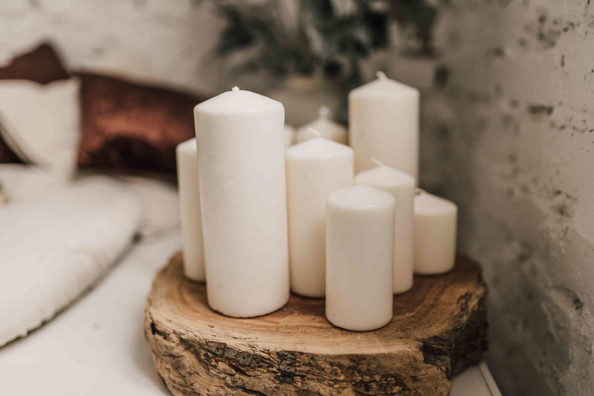 How to Make Candles with Your Favorite Scents