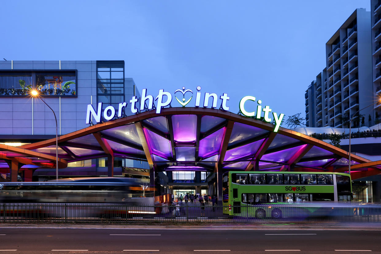 A look inside Yishun’s newest mall, Northpoint City