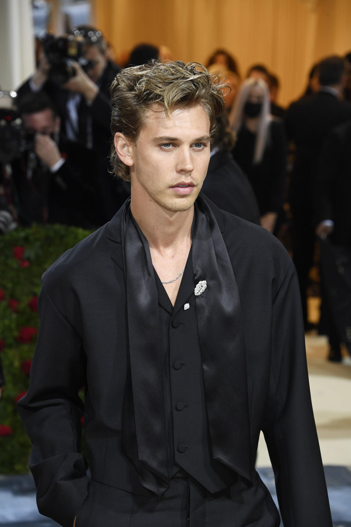 Austin Butler named as new face of Cartier