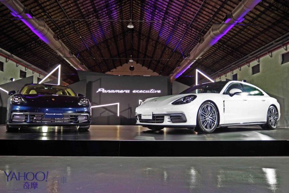 Porsche Panamera陣容再擴充！油電E-Hybrid及長軸Executive車型抵台上陣