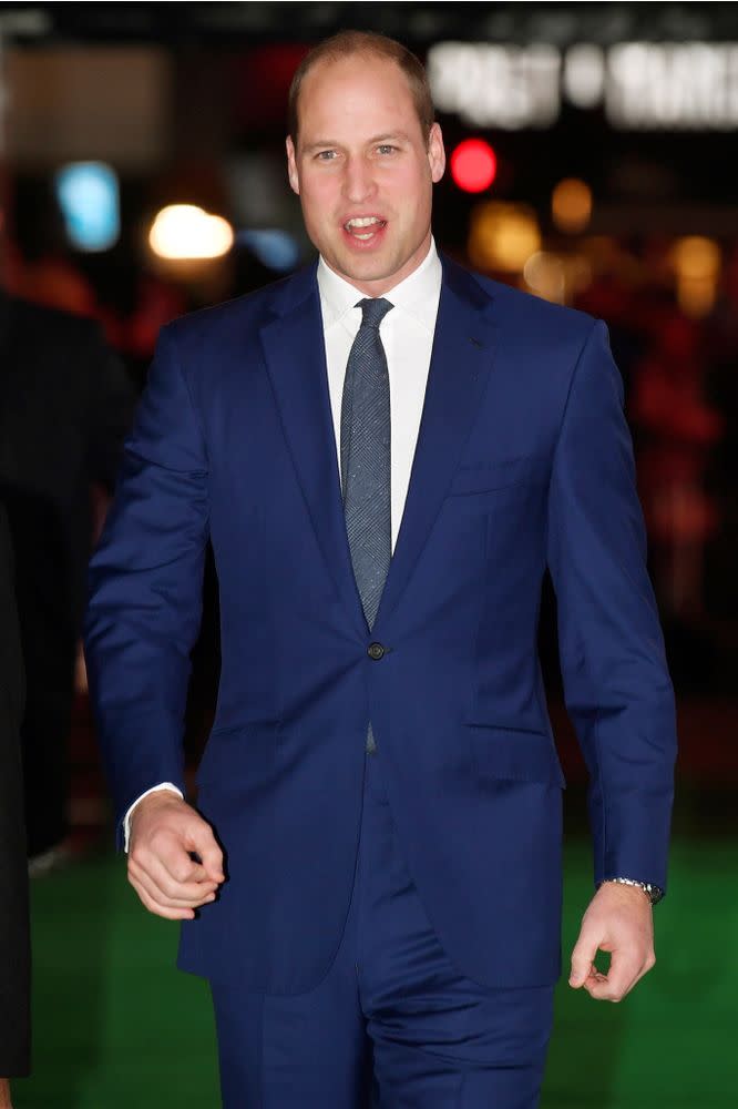 Prince William | Toby Melville - WPA Pool/Getty