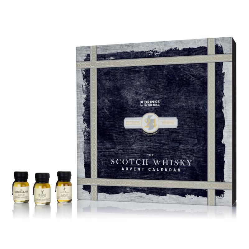 Scotch Whisky Advent Calendar