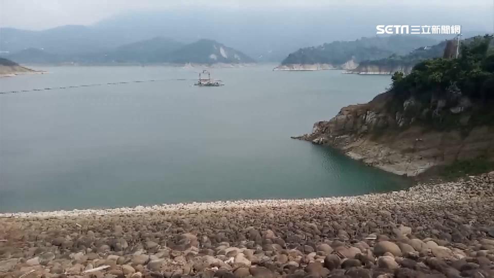 已經好一段日子中南部地區都沒有下雨，多個水庫已快見底，這是逾50年來，台灣最嚴重的乾旱危機。（圖／資料照）