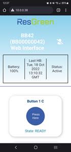 ResGreen introduced a new web-based interface that increases flexibility for its wireless automation devices.