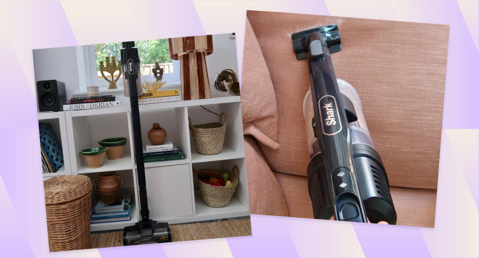 Why a cordless Shark vacuum is worth buying while it's on sale. (Yahoo UK).