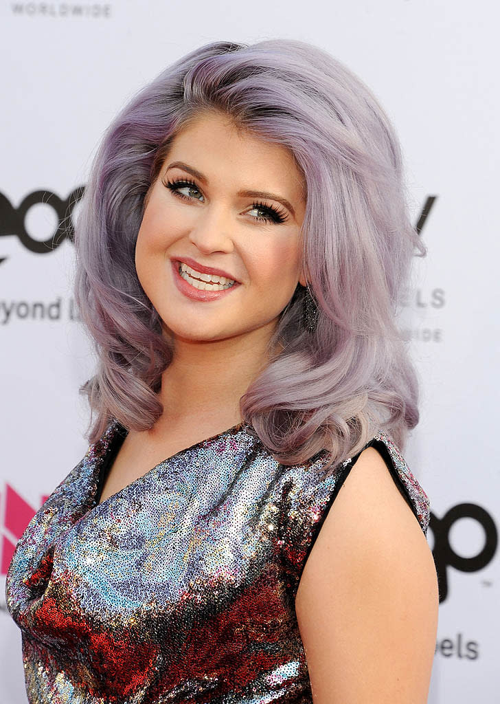 Kelly Osbourne