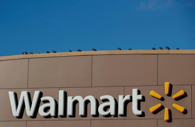 Walmart Earnings: Full-Year Outlook Lifted as Quarterly Sales Surge - WSJ