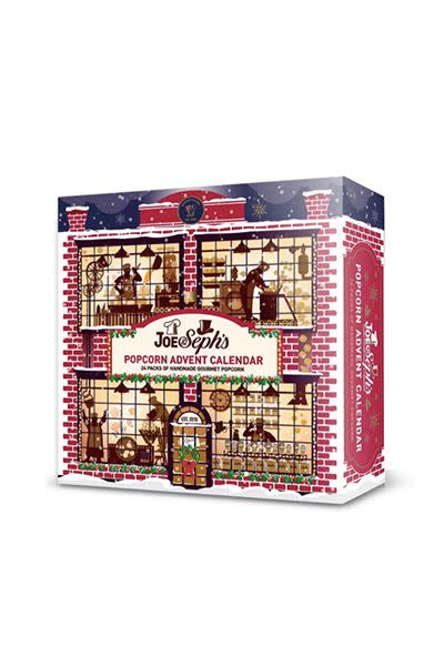 Joe & Seph's Gourmet Popcorn Advent Calendar