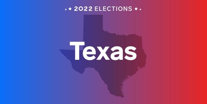 2022 Midterm Elections Texas