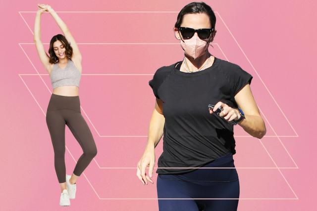 The Butt-Lifting Leggings Worn by Jennifer Garner and More Celebs Are On  Sale in New Colors