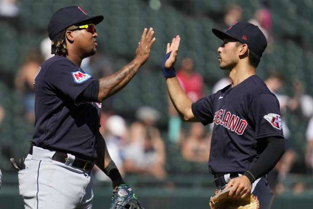 Indians 11, White Sox 0: Jose Ramirez homers twice in return to lineup