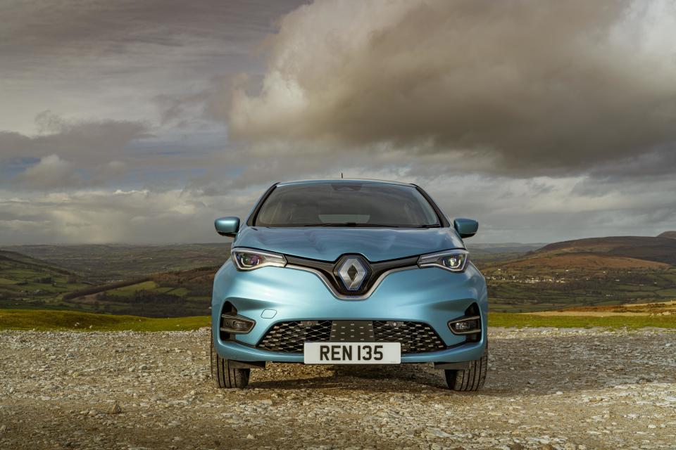 Renault Zoe