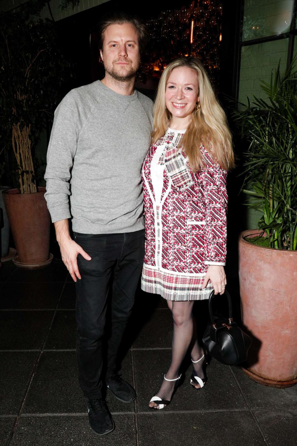 The celebrity stylist was toasted by friends at her book launch in New York City.