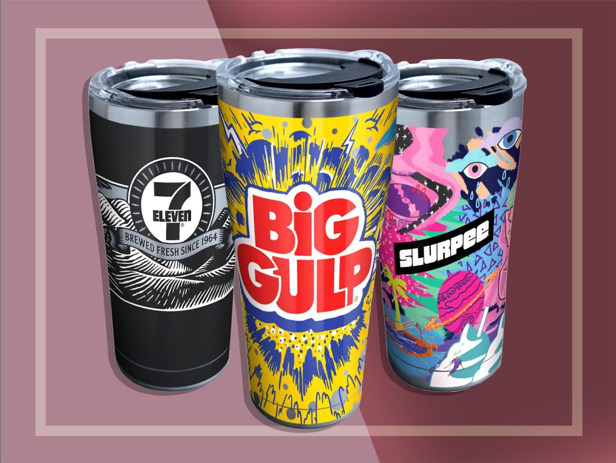 Level Up Your Slurpee, Big Gulp and Coffee Game with A Year's