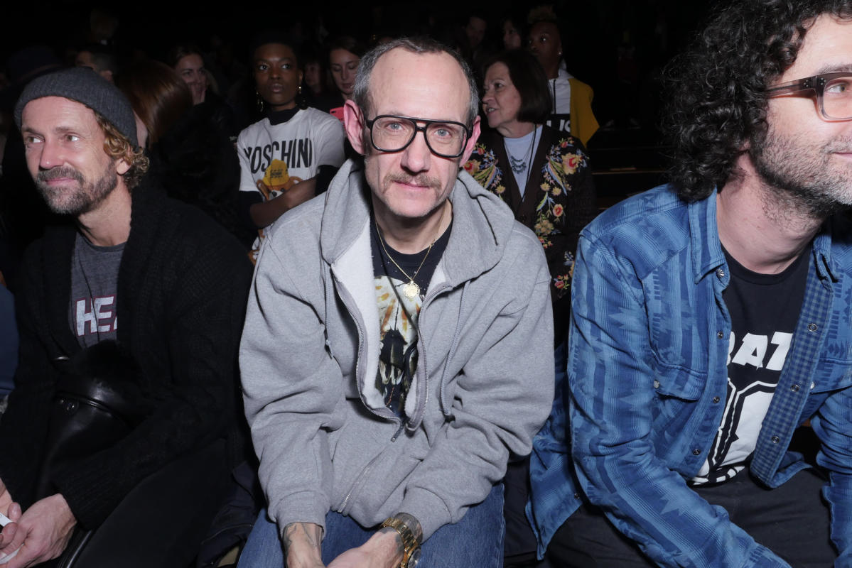 Former Model Files Complaint Against Photographer Terry Richardson