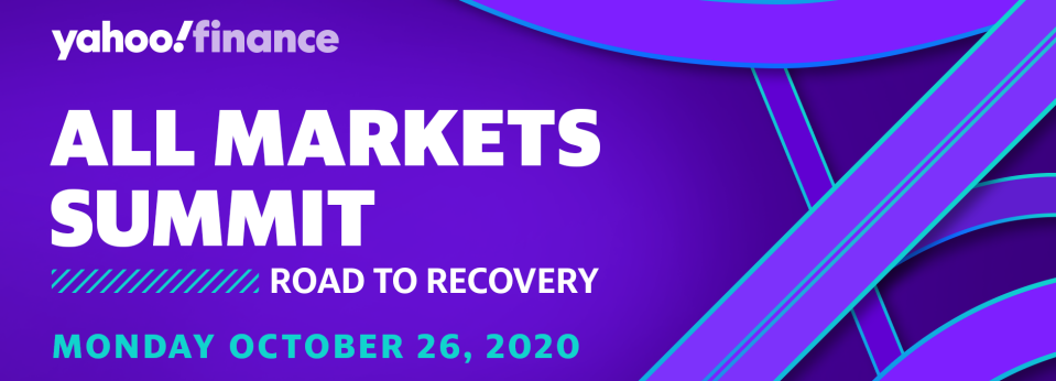 Yahoo Finance's annual All Markets Summit takes place on Monday. 