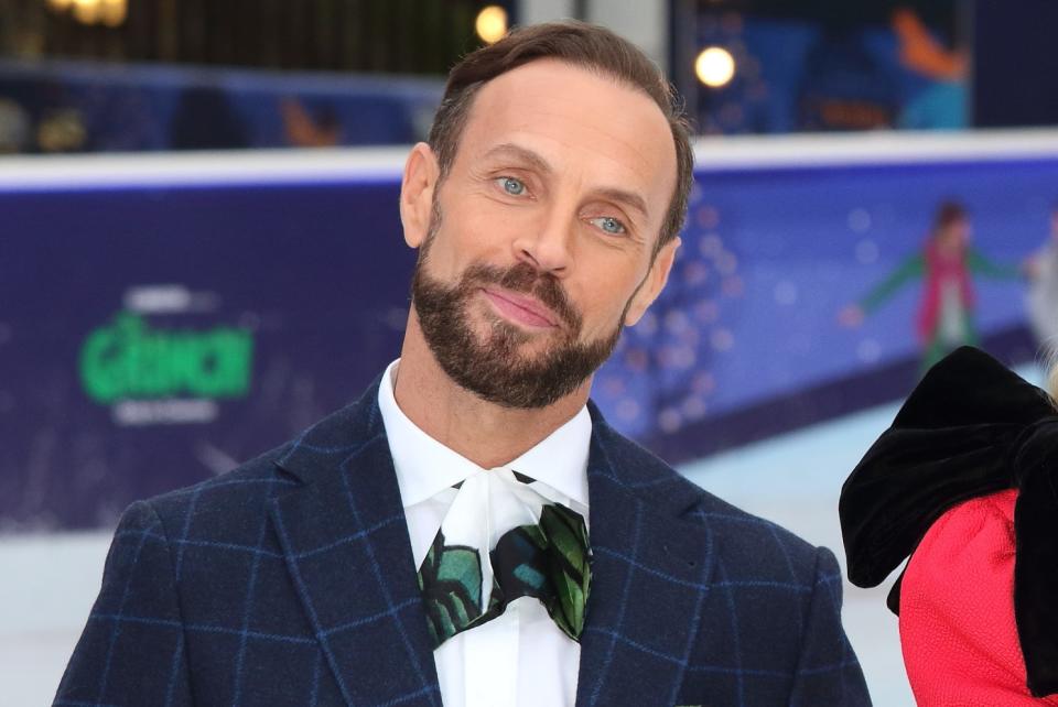 Dancing On Ices Jason Gardiner Says Being On Tv Was Toxic 