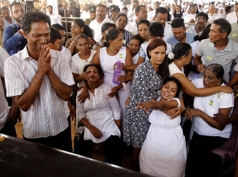 Sri Lanka left resentments to fester in a fragmented country – the response to the bombings will now be a defining test