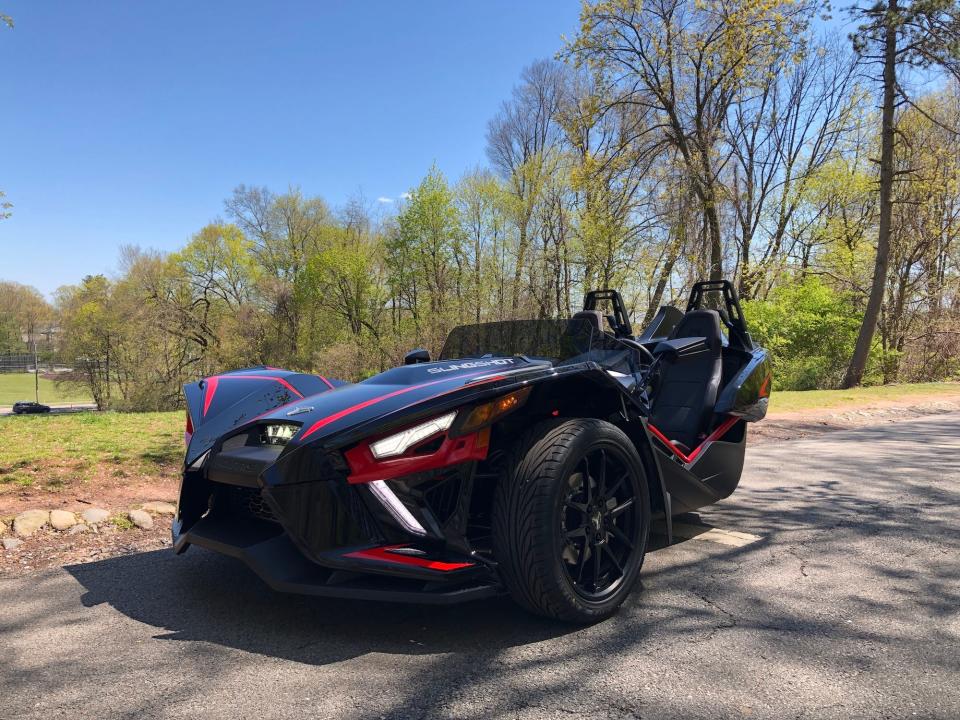 Polaris Slingshot